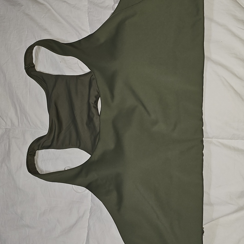Lululemon Nulux Strappy-Back Sports Bra. Sz Xlg. BALF,B/C Cup. Gorgeous!!!